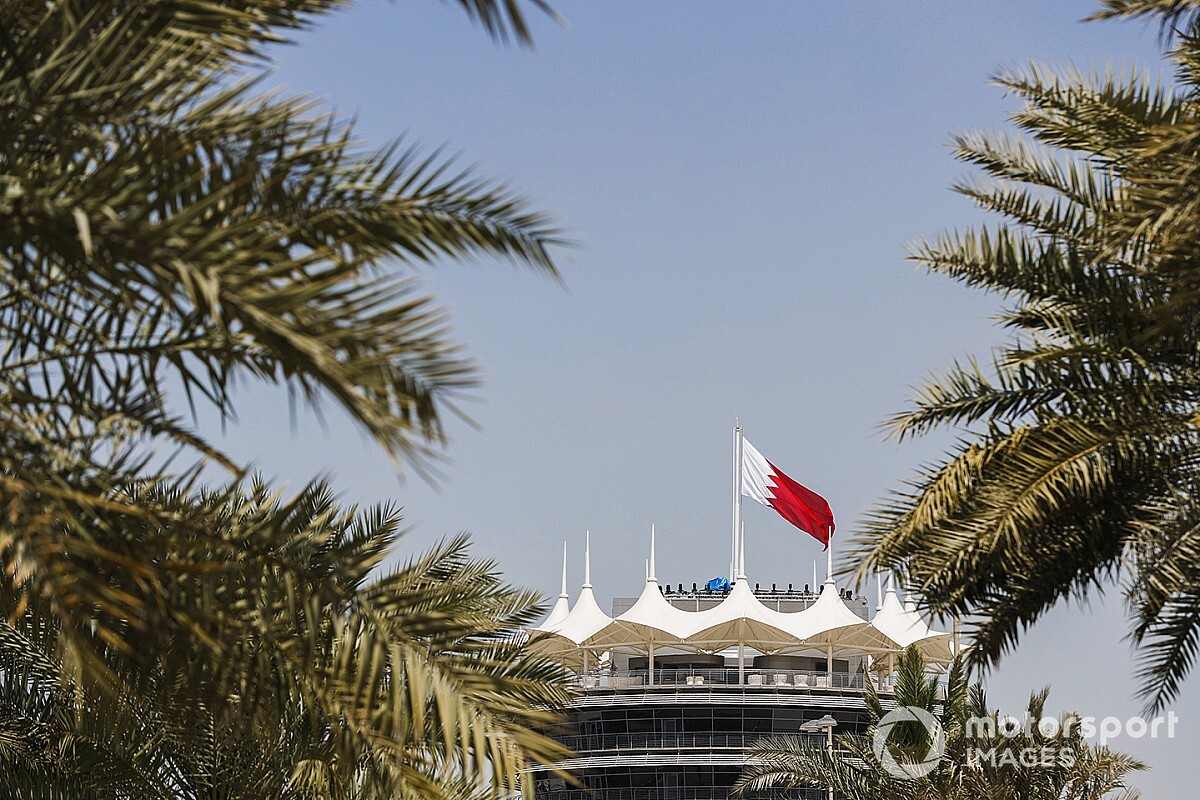 F1 considera realizar segunda prova no Bahrein em traçado quase oval