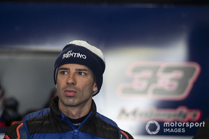 Marco Melandri resmi umumkan pensiun