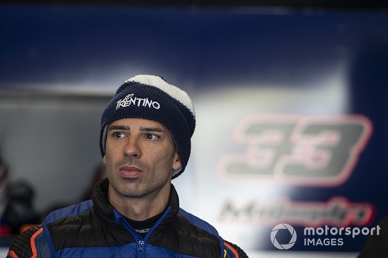 Marco Melandri resmi umumkan pensiun