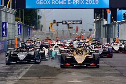 Los pilotos, equipos y autos de la temporada 2019/2020 de Fórmula E
