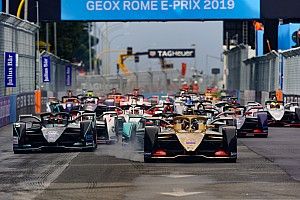 Los pilotos, equipos y coches de la temporada 2019/2020 de Fórmula E