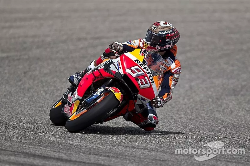 Marc Marquez, Repsol Honda Team