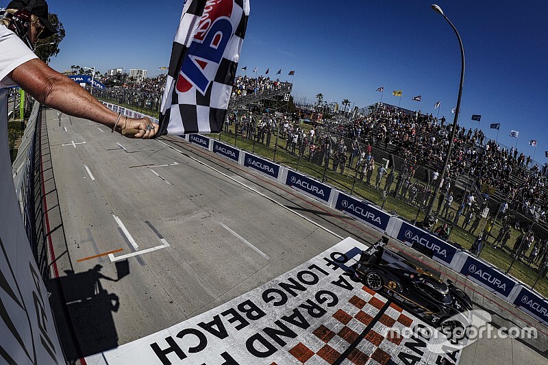 IMSA ed IndyCar perdono ufficialmente Long Beach per il 2020