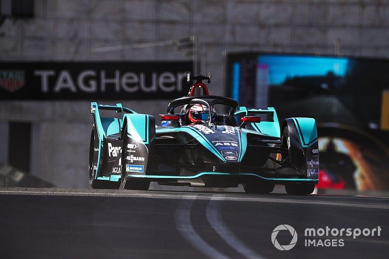 Histórica y vibrante victoria de Evans para Jaguar en Roma