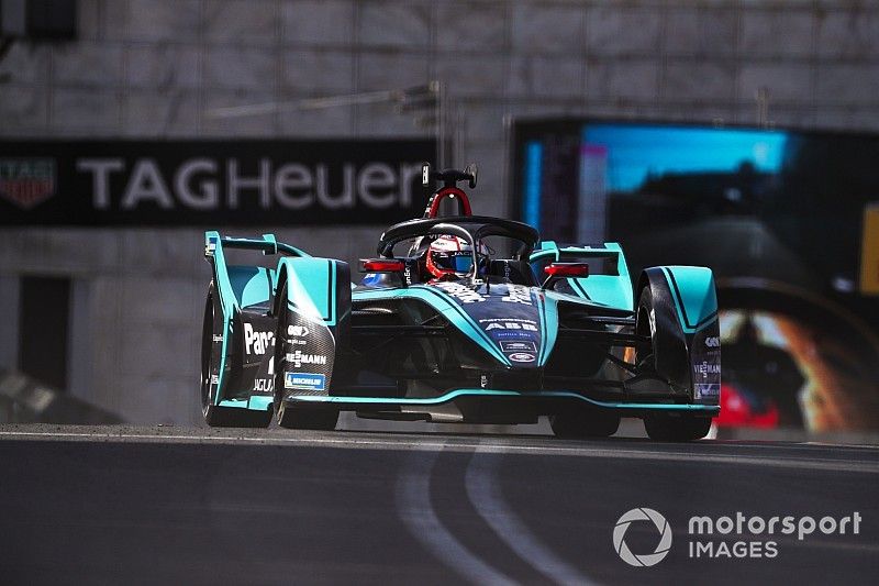 Mitch Evans, Panasonic Jaguar Racing, Jaguar I-Type 3 