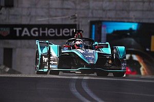 Histórica y vibrante victoria de Evans para Jaguar en Roma