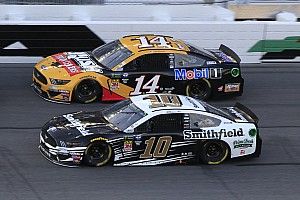 Stewart-Haas Racing shuffles Cup Series crew chief lineup
