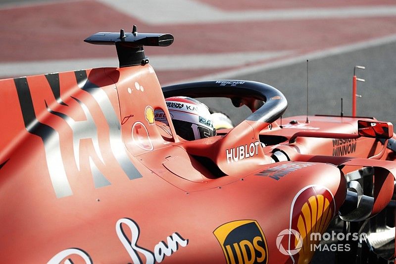 Leclerc quitó el lado "emocional" al subir al Ferrari
