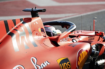 Leclerc: Ferrari'yle ilk F1 testimde duygularımı bir kenara bıraktım