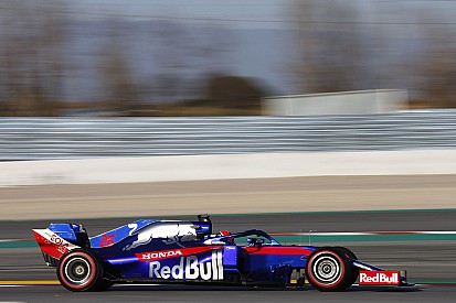 Egginton sogna con la Toro Rosso: "I progressi compiuti da Honda sono stati fantastici"