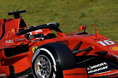 Leclerc lidera dia 2 com tempo da manhã; Fittipaldi anda com Haas