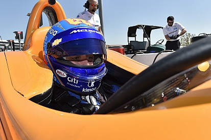Alonso trükkös Indy500-at vár idén, és nem zárkózik el a folytatástól sem