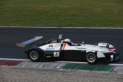 Monza, Gara 1: Claudio Giudice conquista la prima vittoria stagionale nel Campionato Italiano Sport Prototipi
