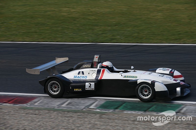 Monza, Gara 1: Claudio Giudice conquista la prima vittoria stagionale nel Campionato Italiano Sport Prototipi