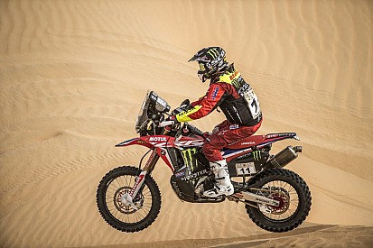 Barreda: "Ahora veremos quién navega bien y quién no en el Dakar"