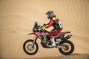 Barreda: "Ahora veremos quién navega bien y quién no en el Dakar"