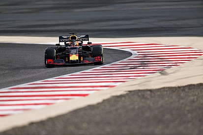 Verstappen : "Ça ne peut pas être pire" qu'à Bahreïn