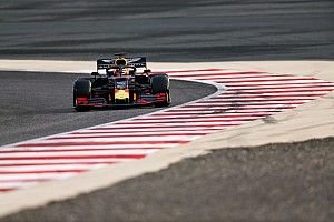 Verstappen : "Ça ne peut pas être pire" qu'à Bahreïn