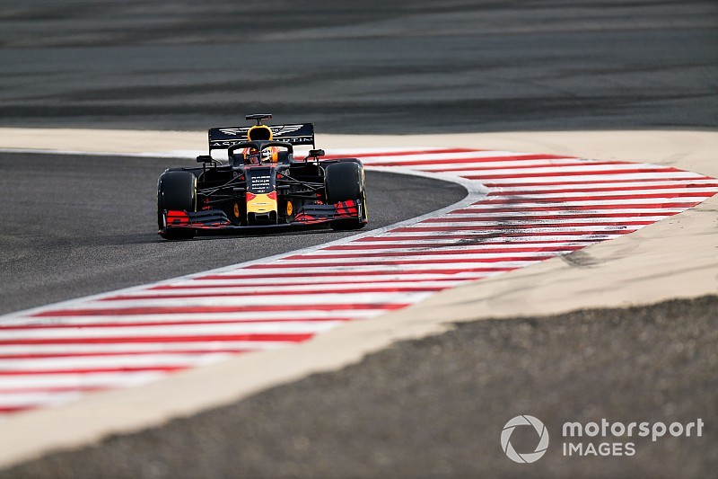 Verstappen : "Ça ne peut pas être pire" qu'à Bahreïn