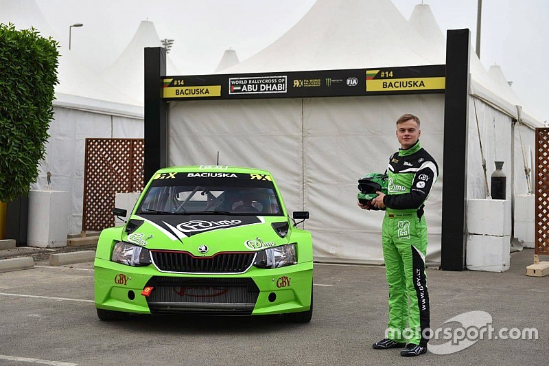 ESmotorsport przedstawił barwy