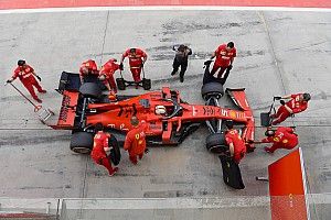 Vettel: "Ho simulato alcune fasi di gara: abbiamo buone informazioni per la Cina"