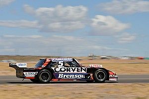 Matías Rossi logra la pole en Concepción