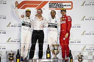 Confira a classificação completa da Fórmula 1 após GP do Bahrein