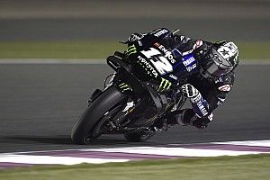 MotoGP, Losail: Vinales porta in pole la Yamaha davanti a Dovi e Marquez