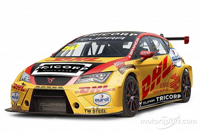 Tom Coronel cambia tutto e passa alla Comtoyou per correre con la Cupra