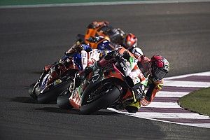 Aleix Espargaró: “Detrás de Miller perdí mis opciones en la carrera de Qatar”