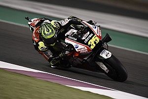 Crutchlow op podium bij comeback: “Heel blij dat ik terug ben”
