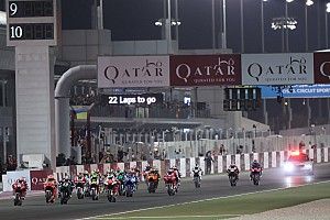 GP du Qatar : la réaction des rookies