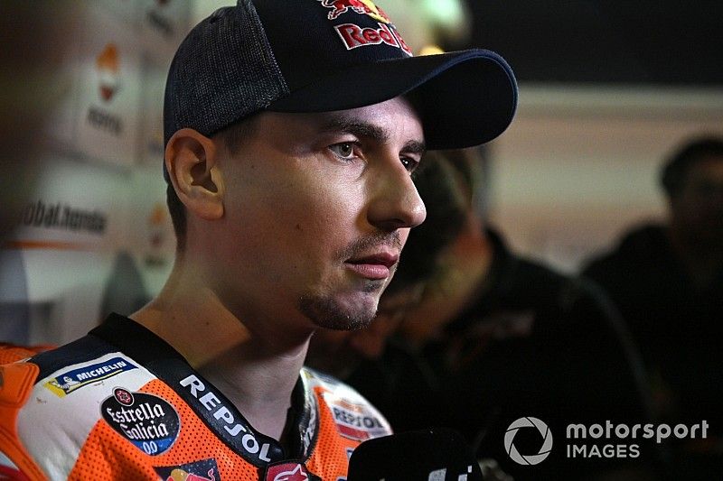 Lorenzo desak jadwal MotoGP Qatar dimajukan
