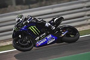 Test MotoGP Losail, Giorno 3: Vinales e Quartararo firmano l'1-2 Yamaha alle ore 20