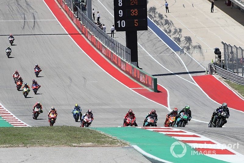 Lorenzo: “Al llegar a Yamaha también tuve problemas en las salidas, como Viñales”