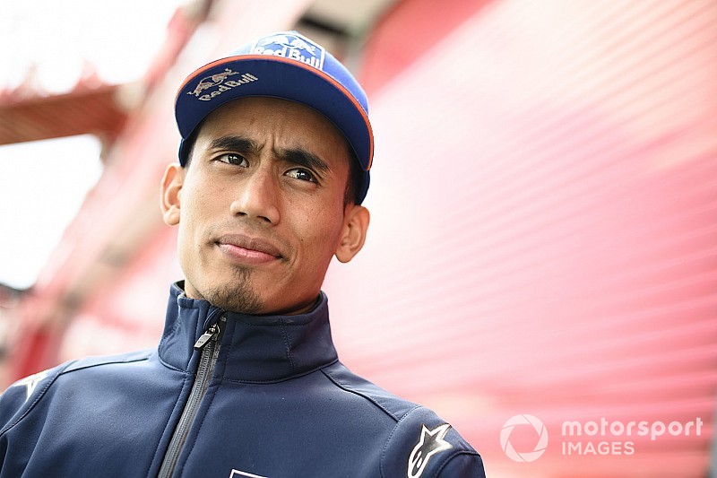 Syahrin bakal tampil di WTCR Sepang