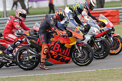 GALERÍA: Las mejores imágenes de MotoGP en Argentina