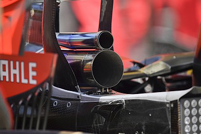 Formel-1-Technik: Detailfotos beim GP Bahrain