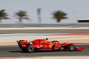 Ferrari põe 0,7s na Mercedes e lidera último treino livre no Bahrein com Leclerc