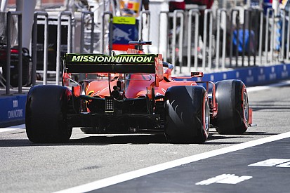 Bahreini Nagydíj: képek az első F1-es szabadedzésről