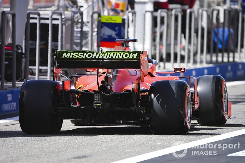 Ferrari dice que su rendimiento del viernes es "engañoso"