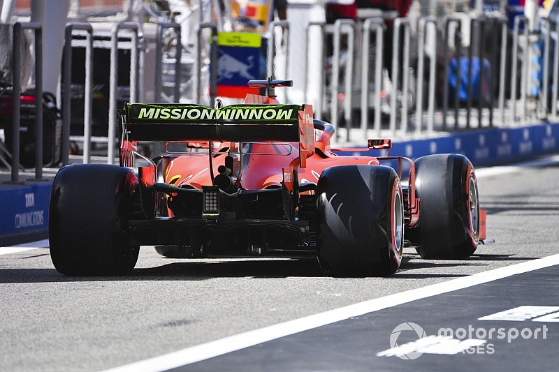 Bahreini Nagydíj: képek az első F1-es szabadedzésről