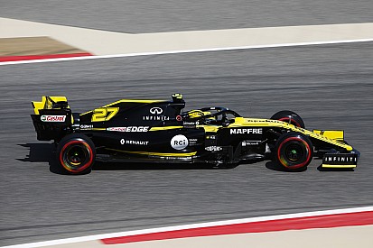 Kwalifikacje F1 podzielone na cztery części?