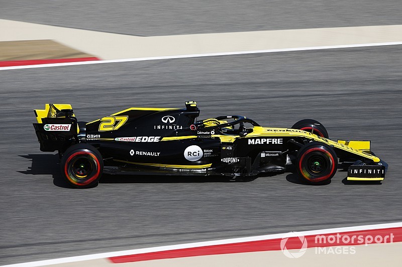 Kwalifikacje F1 podzielone na cztery części?