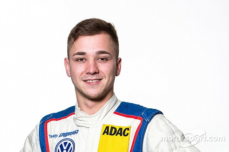 Florian Thoma rejoint l'Aston Martin Driver Academy