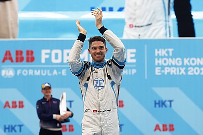 Edoardo Mortara: "Ich schwebe auf Wolke sieben!"