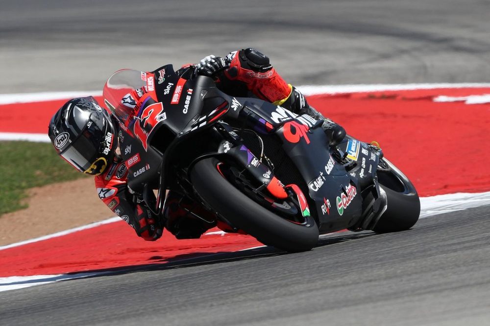 Maverick Viñales, Aprilia Racing Team