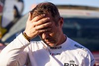 La maldici&oacute;n de Loeb en el Rally Dakar: abandonos, accidentes y m&aacute;s