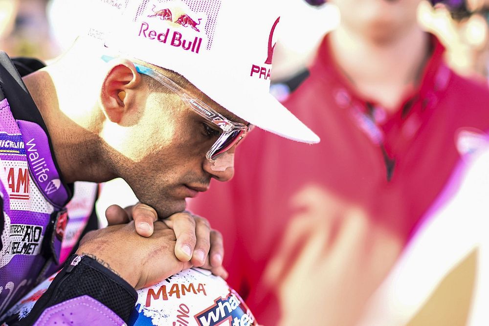 Jorge Mar&iacute;in, Pramac Racing