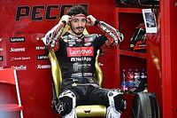 Ducati no garantiza al cien por cien la renovaci&oacute;n de Pecco Bagnaia